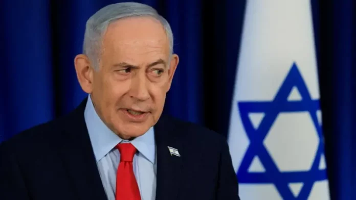 Izraeli mbështet bllokadën detare të SHBA-së ndaj Iranit, thotë Netanyahu