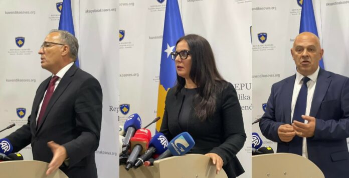 PDK, LDK dhe AAK pajtohen për 7 qershorin si datë të zgjedhjeve
