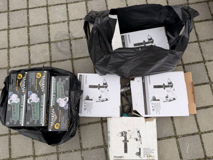 Sekuestrohen disa produkte të rrezikshme në treg, mbi 900 lodra e pajisje të tjera