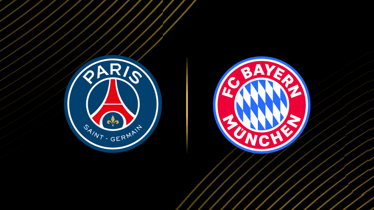 Ndeshja e parë gjysmëfinale e Ligës së Kampionëve, PSG pret Bayernin