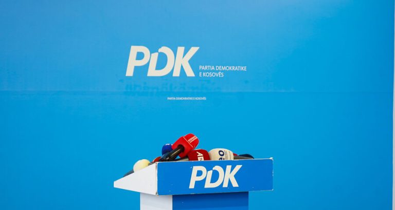 Votimi i presidentit, PDK shpalos sot qëndrimet politike para gazetarëve në Kuvend