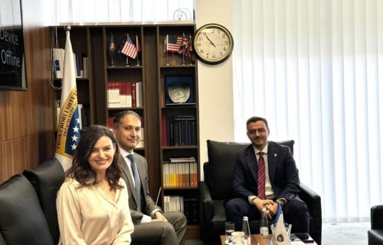 Prokuroria në Prizren e OSBE rrisin koordinimin për luftimin e korrupsionit