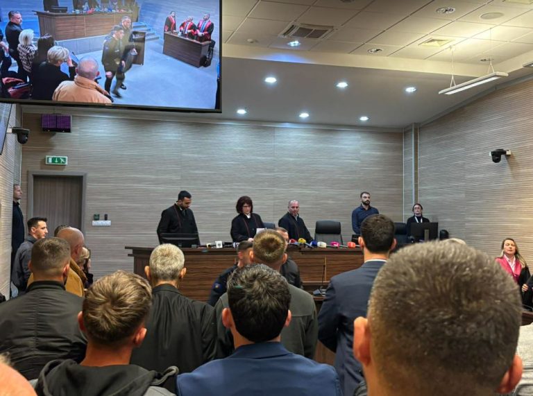 Naim Murseli dhe Granit Plava dënohen me burgim të përjetshëm, Kushtrim Kokalla me 30 vite burgim