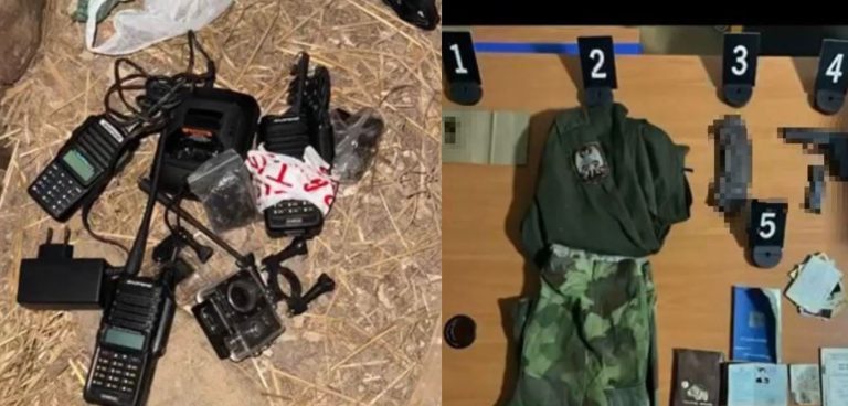 Policia e Kosovës zhvillon aksion në veri – zbulohet arsenal armësh, granata dhe pajisje ushtarake në Zubin Potok