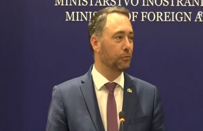 Prévot: Do të avokoj për anëtarësimin e Kosovës në Këshillin e Evropës tani