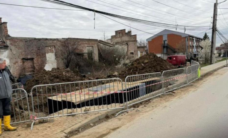 Komuna e Prishtinës gjobit me 500 euro “Ujësjellësin”, Rama: Dëmtuan rrugët nga ndërhyrje të paautorizuara