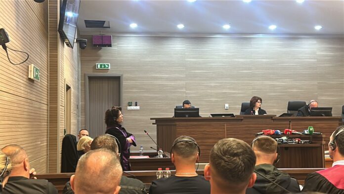 Prokuroria: Vrasja e Liridona Ademajt u krye me mizori para fëmijëve të saj