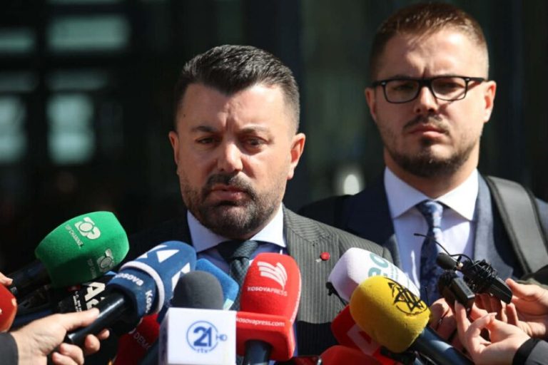 Prokurori Abazi: Rasti s’konsiderohet i përfunduar derisa të gjithë të akuzuarit për “Banjskën” të përballen me drejtësinë
