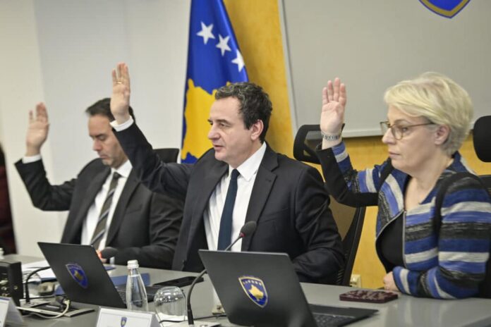 Qeveria miraton projektligjin për energjinë elektrike