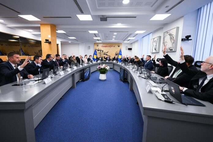 Qeveria mban mbledhje, miraton Projektligjin për ndryshimin e buxhetit dhe disa projektligje të tjera