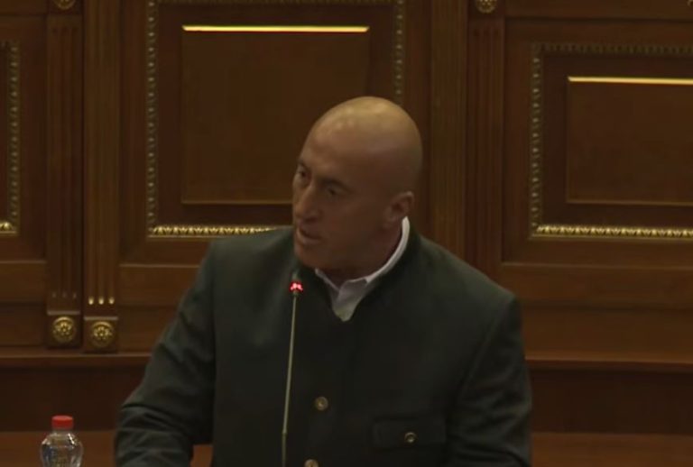 Haradinaj: Në energji kryehajni është Kurti, e kryehajnesha Mihali – ata vendosin në KEK edhe në ZRrE, e tani edhe në KOST