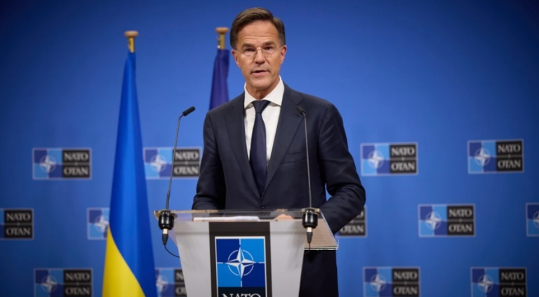 Rutte zbulon shtetet që janë kundër pranimit të Ukrainës në NATO