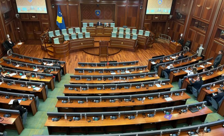 VV-ja bojkoton vazhdimin e seancës për çmimin e naftës
