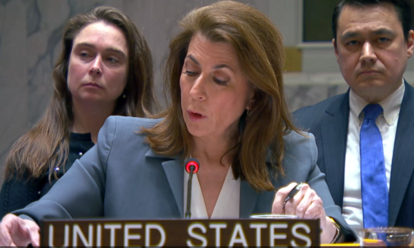 Përfaqësuesja e SHBA: Trumpi dhe amerikanët presin zotime për ulje të tensioneve nga Kosova dhe Serbia