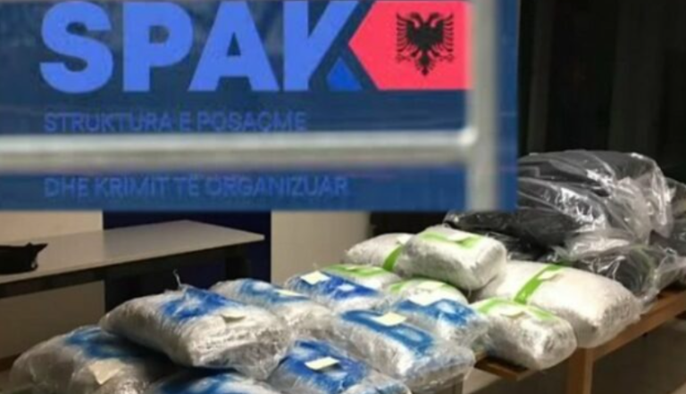SPAK ‘çmonton’ grupin e trafikut të drogës/ Sekuestrohen mbi 12 milionë euro, disa të arrestuar