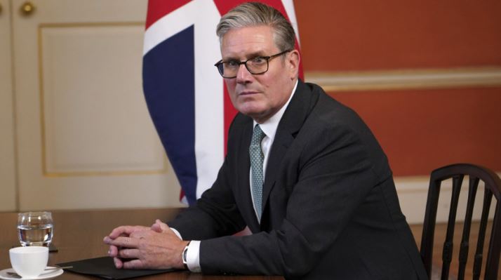 Starmer: Britania dhe Franca do të udhëheqin misionin në Hormuz, Italia dhe Gjermania do të marrin pjesë me anije