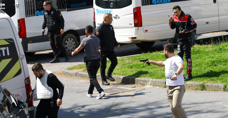 Sulm i armatosur në konsullatën izraelite në Stamboll, dy të vrarë dhe dy të plagosur