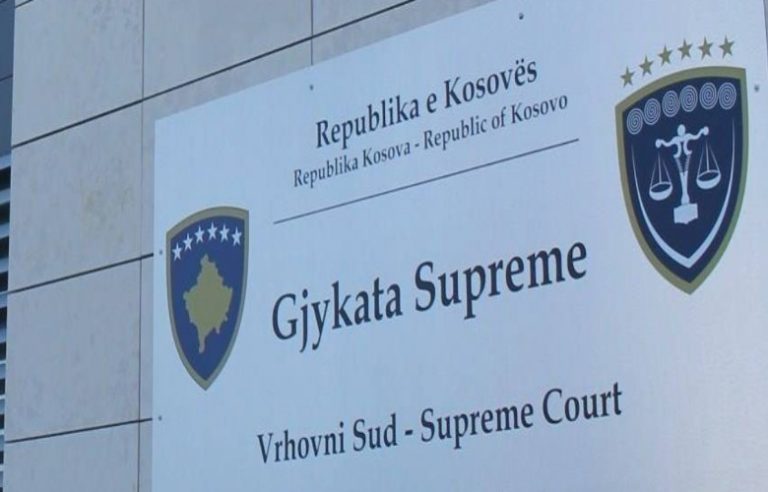 Supremja lë në paraburgim Momir Pantiq dhe Zharko Zariq, të akuzuar për krime lufte