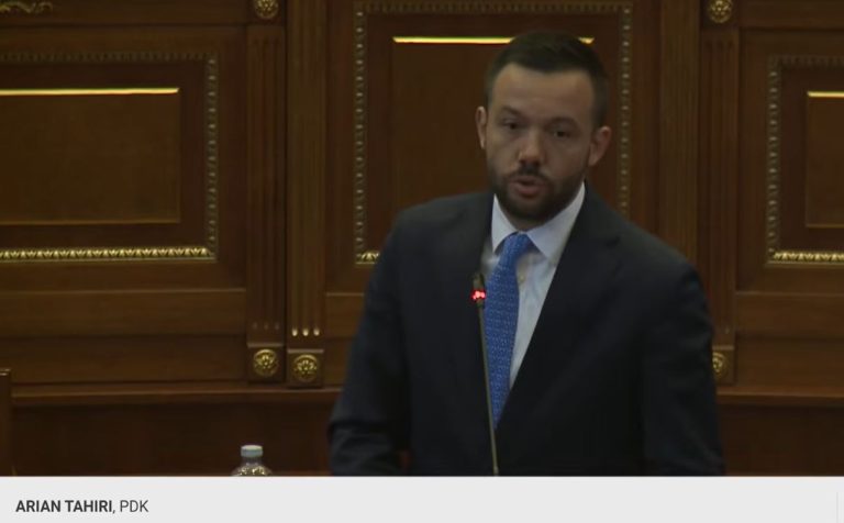 PDK kundërshton shtimin e projektligjeve në rend dite nga VV: Tendencë për me ndërtu agjendë të fushatës