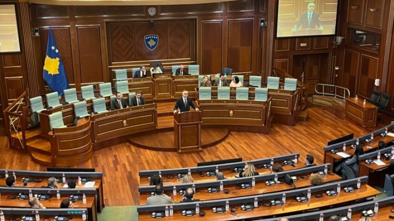 Tahiri: Fjala e Qosjes asnjëherë nuk ka qenë vetëm tekst, por gjithmonë ka qenë një akt