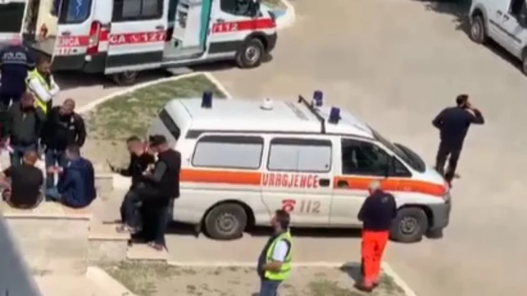 E rëndë në Tepelenë, shpërthen një granatë, plagosen rëndë dy persona