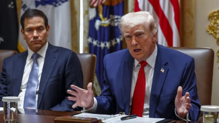 “Presidenti Trump do marrë vendim shumë shpejt”, Rubio për luftën në Iran: Teherani po mundohet të blejë kohë
