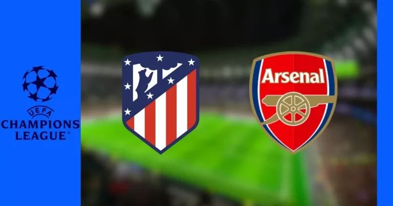 Gjysmëfinalja e dytë: Atletico Madridi dhe Arsenali takohen sonte në Metropolitano në aktin e parë