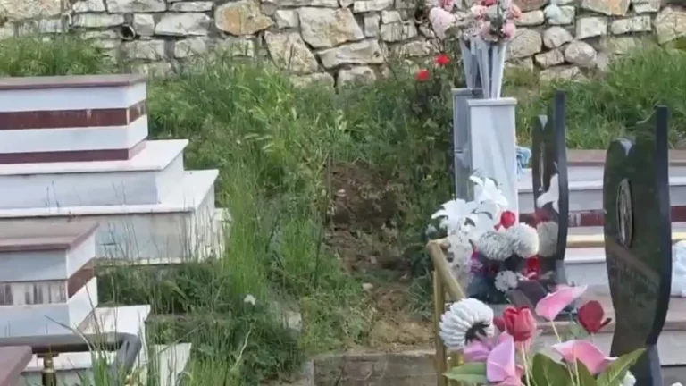 E pazakontë në Shqipëri: Vidhen eshtrat e gruas që ndërroi jetë 17 vite më parë, hajdutët hapen tunel nën dhe