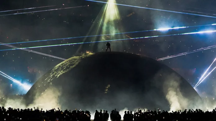 Kanye West vjen për herë të parë në Tiranë, koncerti më 11 korrik