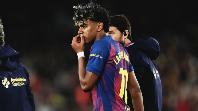 Yamal humbet pjesën e mbetur të sezonit, por pritet të kthehet për Botëror