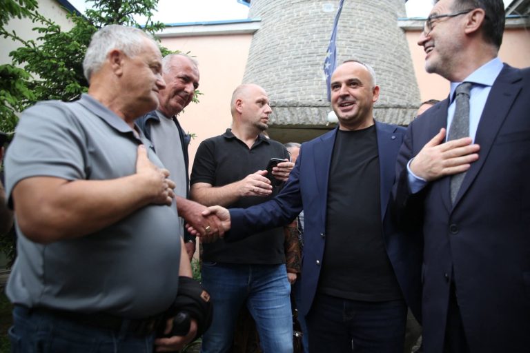 Shkëmb Manaj në Podgur: Aty ku e djathta triumfon përherë
