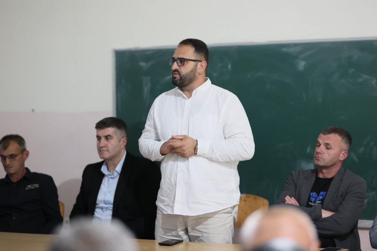 Selman Kolgeci në Javor e Luzhnicë: Ndjemë forcën e mbështetjes qytetare dhe mikpritjen e ngrohtë të njerëzve tanë