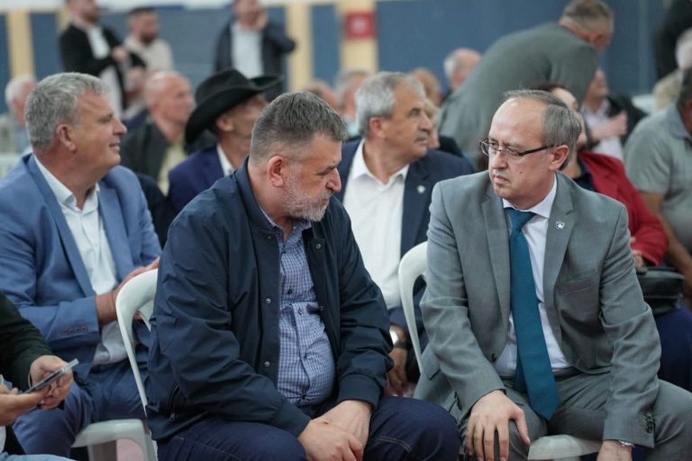 Blerim Kuçi në Ratkoc: Diskutime për shqetësimet dhe idetë e qytetarëve, për t’i kthyer në zë në Kuvend