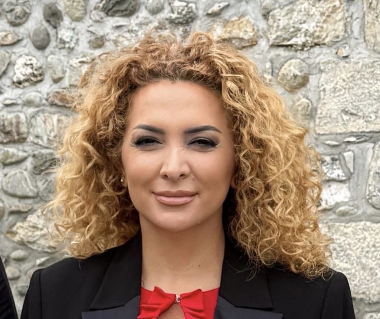 Albena Reshitaj: Në këtë festë të shenjtë të Kurban Bajramit, ju uroj nga zemra paqe, shëndet, begati dhe lumturi në familjet tuaja