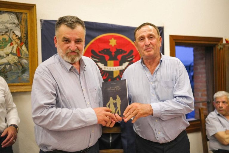 Blerim Kuçi: Faleminderit nga zemra për mikpritjen e ngrohtë dhe mbështetjen në Treviso
