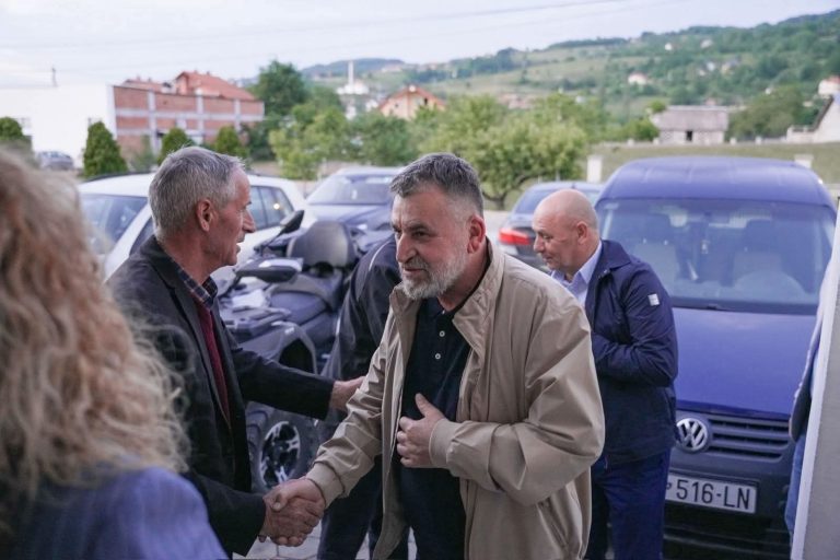 Blerim Kuçi: Vakumi institucional është i papranueshëm për një shtet demokratik dhe kërkon reagim të menjëhershëm