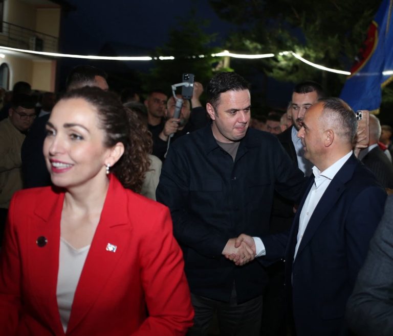 Shkëmb Manaj: Të fala nga Vokshi i Deçanit – Fryma e bashkimit po bëhet çdo ditë më e fuqishme