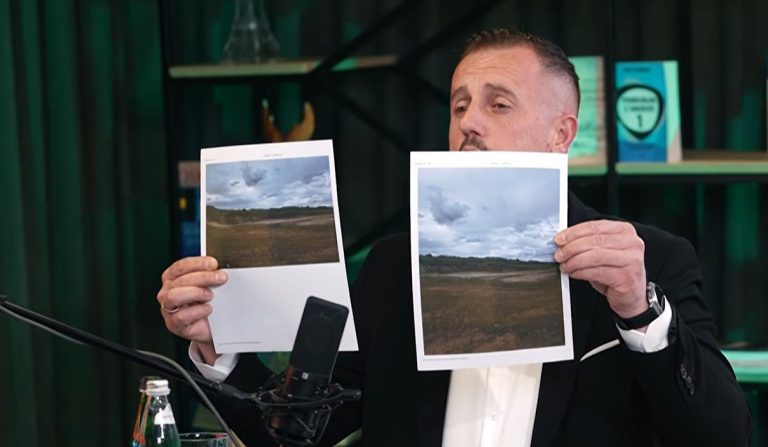 Arben Gega publikon fakte për projektet e bllokuara të qeverisë që nisën në fushatë