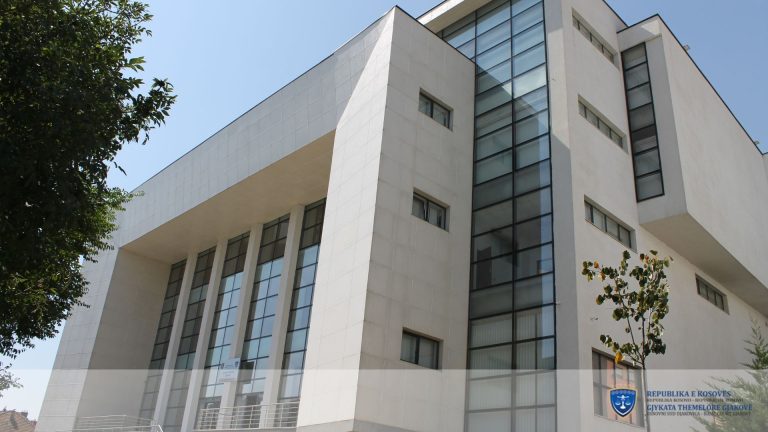 Një muaj paraburgim ndaj një të dyshuari për vrasje në tentativë në Gjakovë