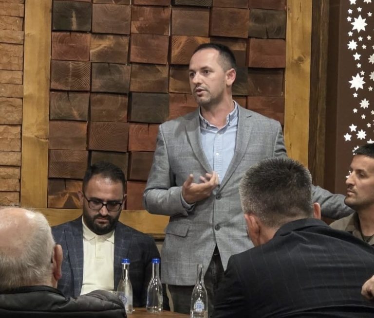 Besim Kodra: Nga Reshtani, me përkushtim dhe vizion për një të ardhme më të mirë