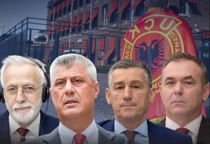 Specialja konfirmon zgjatjen e afatit për shpalljen e aktgjykimit për Thaçin e të tjerët