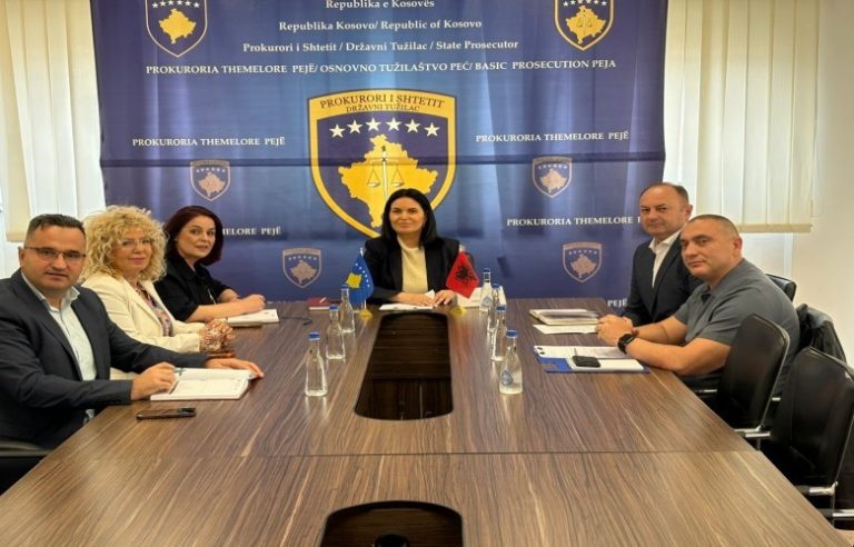 Prokuroria dhe Policia shtojnë bashkëpunimin kundër krimeve kibernetike