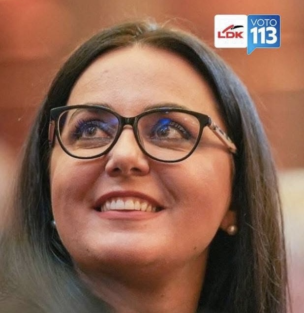 Shefja e deputetëve të LDK-së drejt mandatit të radhës në Parlamentin e Kosovës