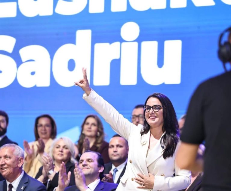 Jehona Lushaku-Sadriu: Një fillim masiv me plot energji e dashni për rrugëtimin tonë përpara për Kosovën tonë