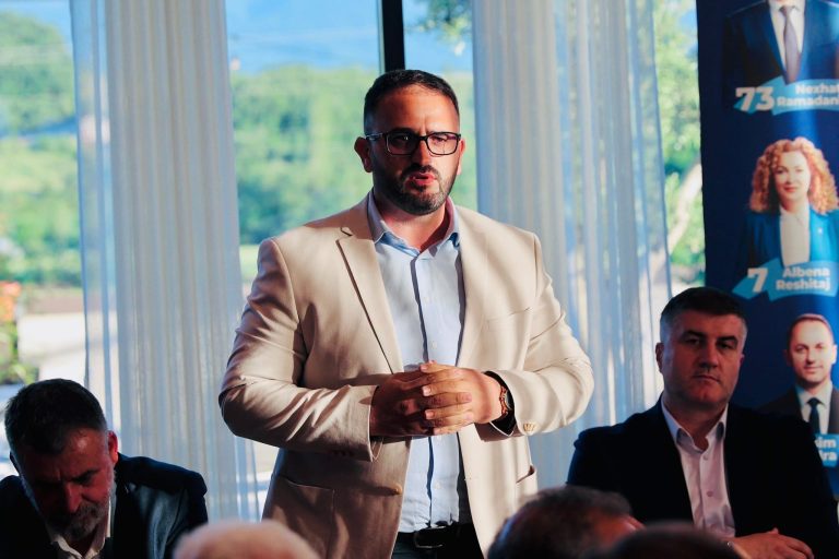Kolgeci: Reqani, Mohlani, Krushica e Ulët dhe Vërsheci – Bashkë do ta kthejmë këtë besim në fitore
