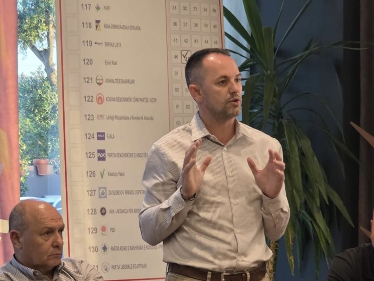 Besim Kodra: Vetëm në diskutimet direkte me qytetarët i kupton vërtetë sfidat me të cilat përballen çdo ditë