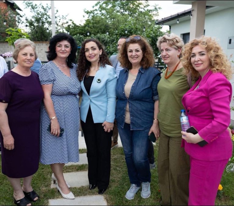Albena Reshitaj nga lagja Arbana e Prizrenit: U bashkuam me plot energji dhe vullnet për rrugën që na pret përpara