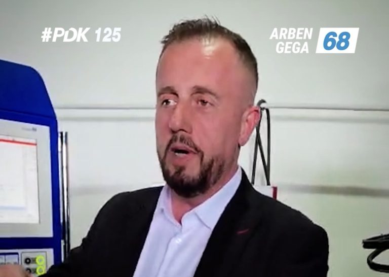 Arben Gega vazhdon takimet me bizneset: Vendi jonë do të mund ta zhvillonte shumë, me prodhimin e pjesëve të plastikës