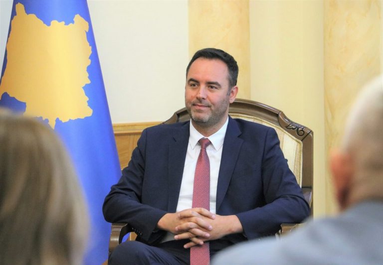 Konjufca mirëpret rezolutën amerikane për anëtarësim në NATO: Hap i rëndësishëm për sigurinë rajonale dhe bashkëpunimin transatlantik