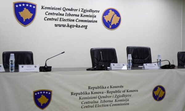 KQZ: Fillon aplikimi për certifikim të subjekteve politike dhe dorëzim të listave të kandidatëve për deputetë